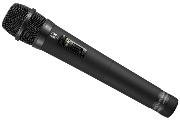 WM-5225 - HANDHELD UNIDIRECTIONAL MICROPHONE