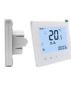 Akubela ZigBee Fancoil Thermostat - Low-Voltage 0-10V