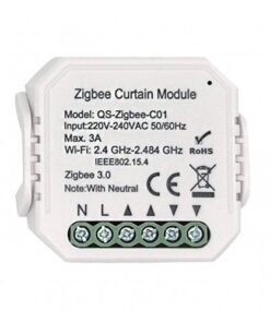 1. Standard ZigBee protocol, good compatibility 2. Set up and use easily 3. Mobile app remote control or panel remotecontrol support