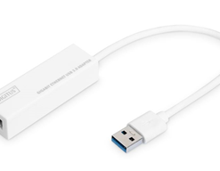 Digitus Gigabit Ethernet USB 3.0 Adapter 0.15m