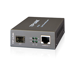 TP-Link MC220L Gigabit RJ-45 to SFP Converter