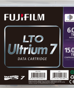 Fujifilm LTO Ultrium 7 6/15TB Tape Cartridge (Barium Ferrite)