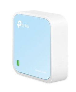 TP-Link WR802N 300Mbps Wireless N Nano Router