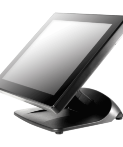 15" LCD PCAP Touch Monitor Black USB