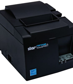 Star TSP143IIIBI Grey Bluetooth Thermal Receipt Printer