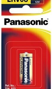 Panasonic 12V Alkaline Battery 1 Pack