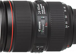 Canon EF 24-105mm f/4L IS II USM EF Mount Lens
