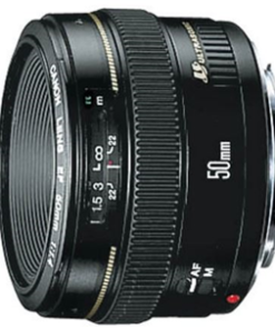 Canon EF 50mm f/1.4 USM EF Mount Lens