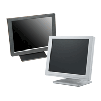 15" LCD Touch Monitor