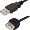 Digitus USB 2.0 Type A (M) to USB Type A (F) 1.8m Extension Cable 2 16449 5011211