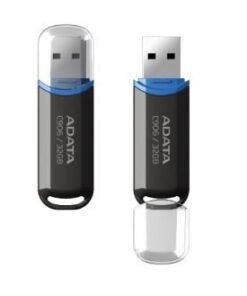 ADATA C906 Classic USB 2.0 32GB Blue/Black Flash Drive