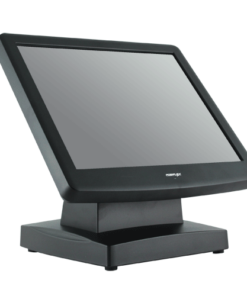 17" Touch Monitor USB Resistive Black