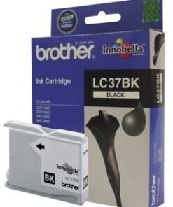 Brother LC37BK Black Ink Cartridge