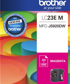Brother LC23EM Magenta Ink Cartridge