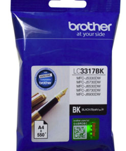 Brother LC3317BK Black Ink Cartridge