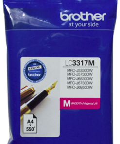 Brother LC3317M Magenta Ink Cartridge