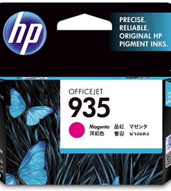 HP 935 Magenta Ink Cartridge