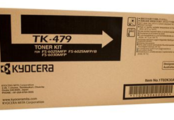 Kyocera TK-479 Black Toner