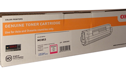 OKI 45862842 Magenta Toner