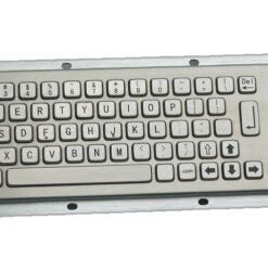 Inputel Stainless Steel Keyboard + TB KB003 ~ USB