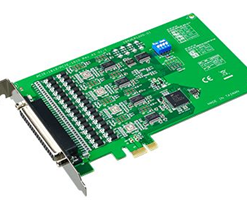 Advantech PCIe-1612B 4 Ports RS232/422/485 PCIe Card