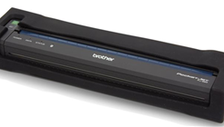 Brother PARB001 Pocketjet Mobile Printer Protective Case