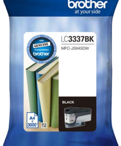 Brother LC3337BK Black Ink Cartridge