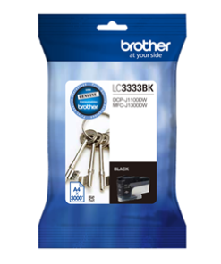 Brother LC3333BK Black Ink Cartridge
