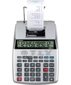Canon P23DTSCII 12 Digit 2 Colour Print Calculator
