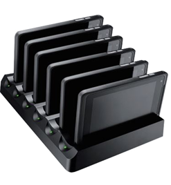 Advantech AIM-35 Multi Charger 6-in-1 (Tablet)