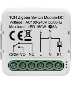 Akubela Zigbee Relay