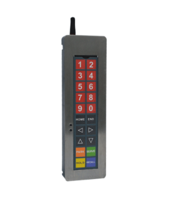 20 Key Bump Bar Wireless Receiver USB