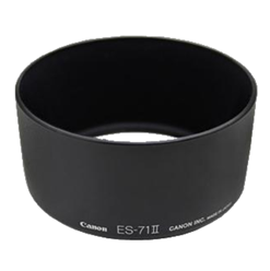 Canon ES-71II Lens Hood for EF 50mm Lens