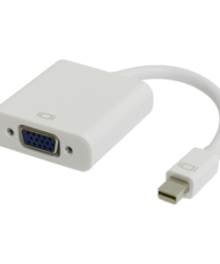 20cm Mini DisplayPort Male to VGA Female Adapter