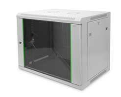 Digitus 9U 19" Wall Mount Server Cabinet 600(w)x450(d)x505(h)