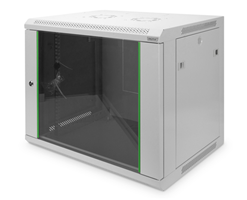 Digitus 12U 19" Wall Mount Server Cabinet 600(w)x450(d)x638(h)