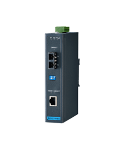 Advantech EKI-2741SX-BE Giga Ethernet to 1000Base-SX Fibre