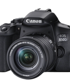 Canon EOS850D 24.1MP APS-C DSLR Camera w/18-55 IS STM Lens