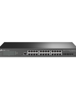 TP-Link SG3428X Omada SDN 24 Port Gigabit Managed Switch 10GbE
