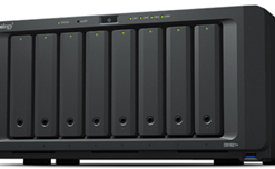 Synology DS1821+ 8 Bay Ryzen 2.2GHz 4GB RAM NAS 3Yr Wty