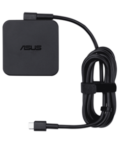 ASUS Laptop 65W Type-C Charger with Power Cord