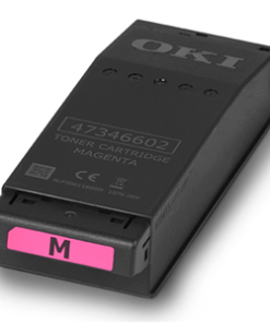 OKI YA8001-1088G034 Magenta Toner Cartridge for C650DN