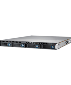 Advantech HPC-7140-00A1E 1U Server Chassis 4x 3.5" Hot-swap Bays
