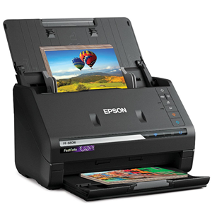 Epson FastFoto FF-680W Scanner 1 Epson FastFoto FF-680W Scanner