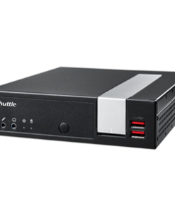 Shuttle DL20N Celeron N4505 Fanless BareBones PC