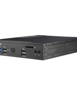 Shuttle DS20U Celeron 5205U 1.3L Fanless Barebones PC