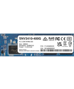 Synology SNV3410-400G 400GB M.2 SSD