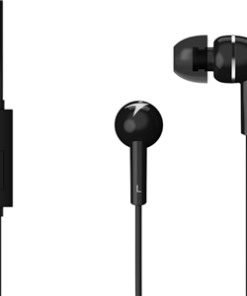 Genius HS-M300 Black In-Earphones with Inline Mic