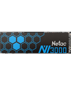 Netac NV3000 PCIe3x4 M.2 2280 NVMe TLC SSD 250GB 5YR