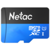 Netac P500 microSDXC UHS-I Card with Adapter 128GB 2 23772 5714257